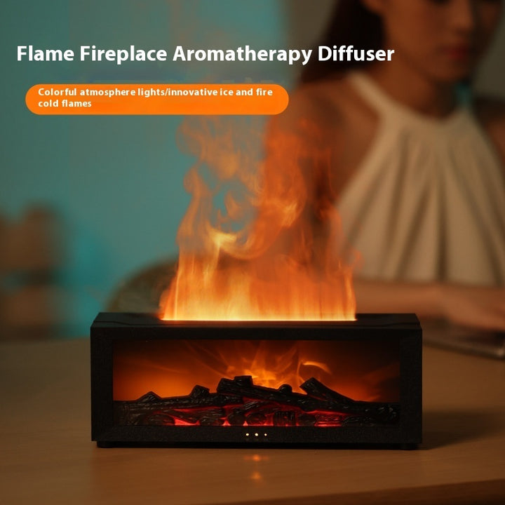 FlameAura™ Duft-Diffuser