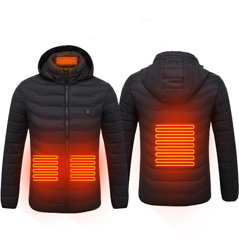 HeatShield™ Heizjacke