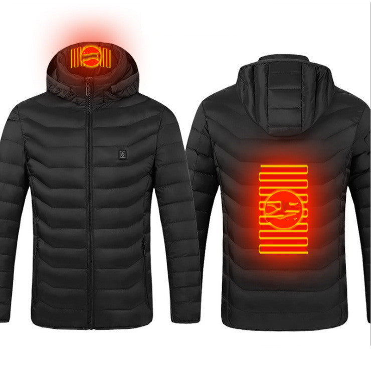HeatShield™ Heizjacke