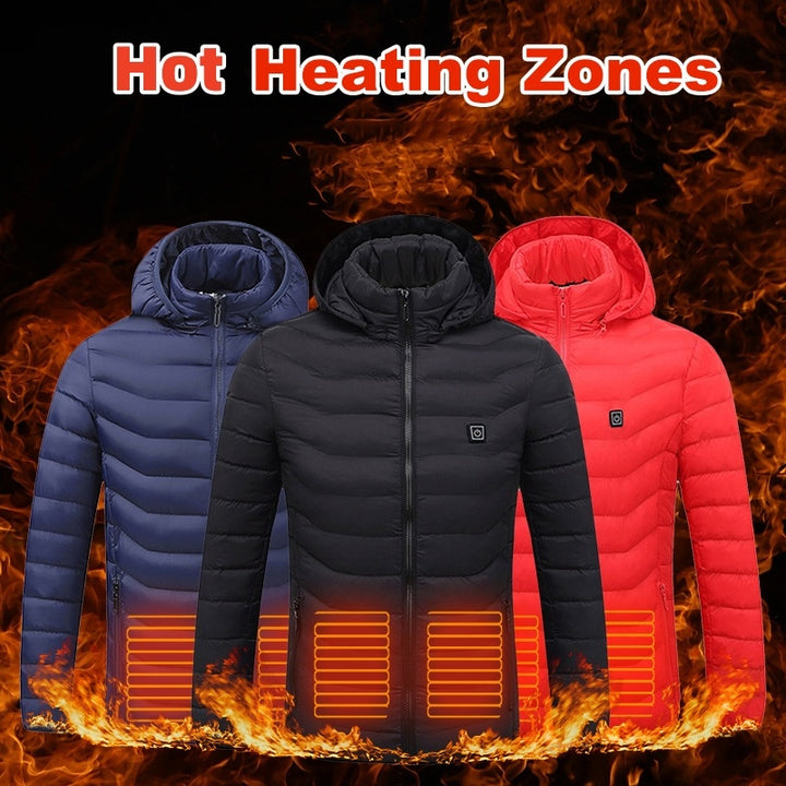 HeatShield™ Heizjacke