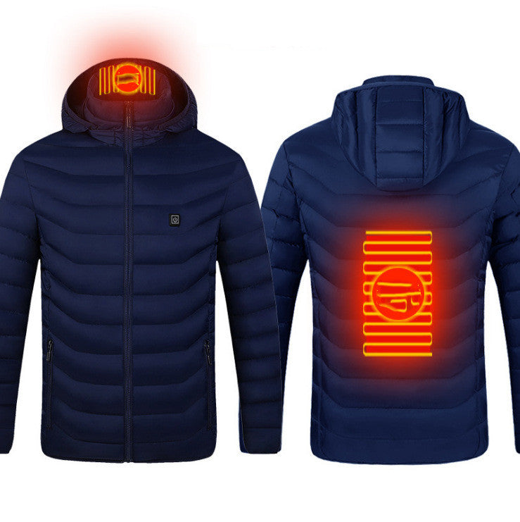 HeatShield™ Heizjacke