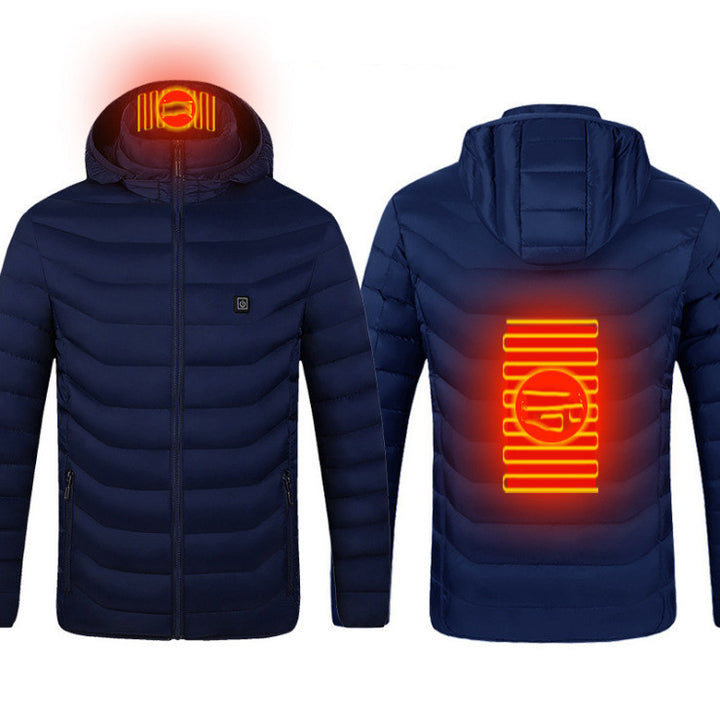 HeatShield™ Heizjacke