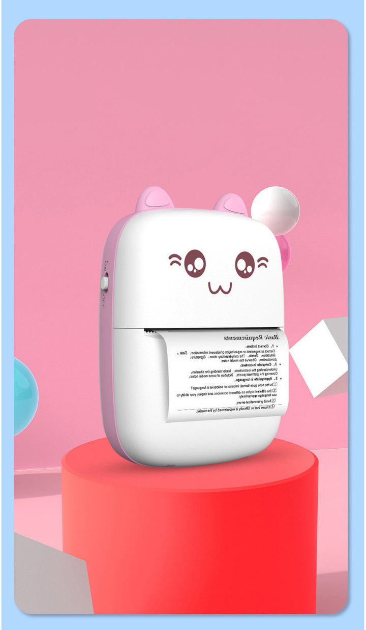 PocketPrint™ Mini-Drucker