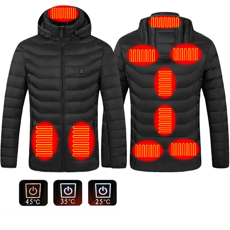 HeatShield™ Heizjacke