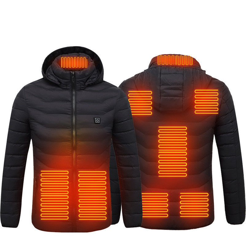 HeatShield™ Heizjacke