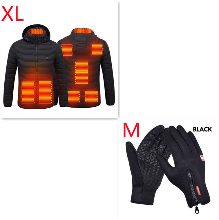 HeatShield™ Heizjacke